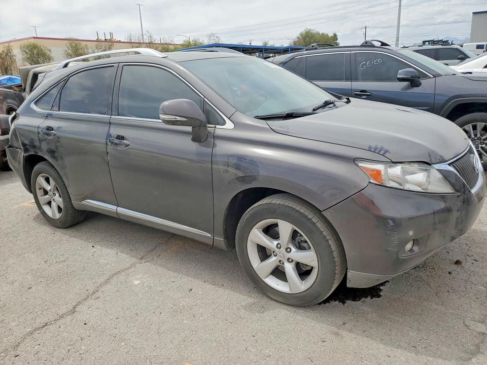 2010 Lexus Rx მანქანა იყიდება აუქციონზე, vin: 2T2BK1BAXAC021729, აუქციონის ნომერი: 66784876