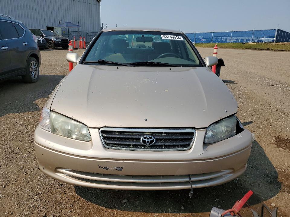 Продажа на аукционе авто 2001 Toyota Camry, vin: JT2BG22K310552519, номер лота: 63756046