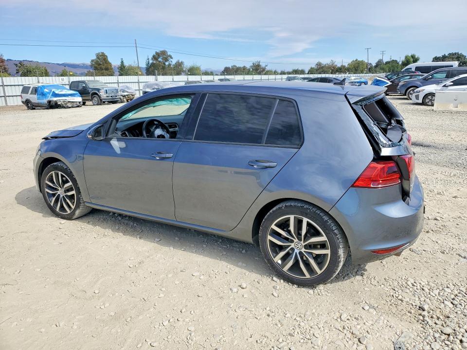 Продаж на аукціоні авто 2015 Volkswagen Golf, vin: 3VW217AU0FM076904, номер лоту: 66310506