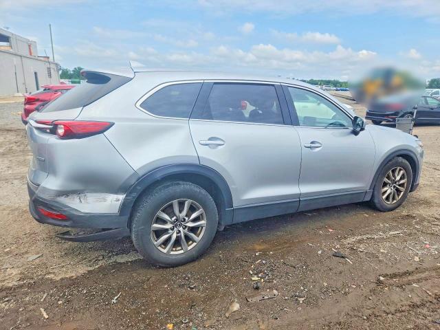 2018 Mazda Cx-9 მანქანა იყიდება აუქციონზე, vin: JM3TCACY2J0221068, აუქციონის ნომერი: 65756736