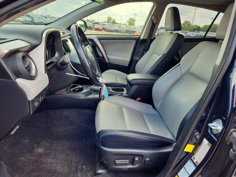 Продаж на аукціоні авто 2018 Toyota Rav4 Hv, vin: JTMDJREV5JD173983, номер лоту: 66717536