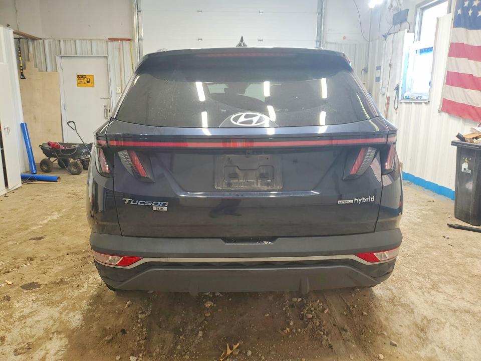 Aukcja sprzedaży 2023 Hyundai Tucson, vin: KM8JBCA1XPU115016, numer aukcji: 63873776