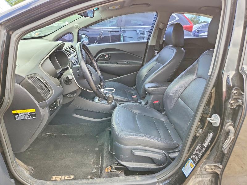 Продаж на аукціоні авто 2013 Kia Rio, vin: KNADN5A37D6775372, номер лоту: 67178056