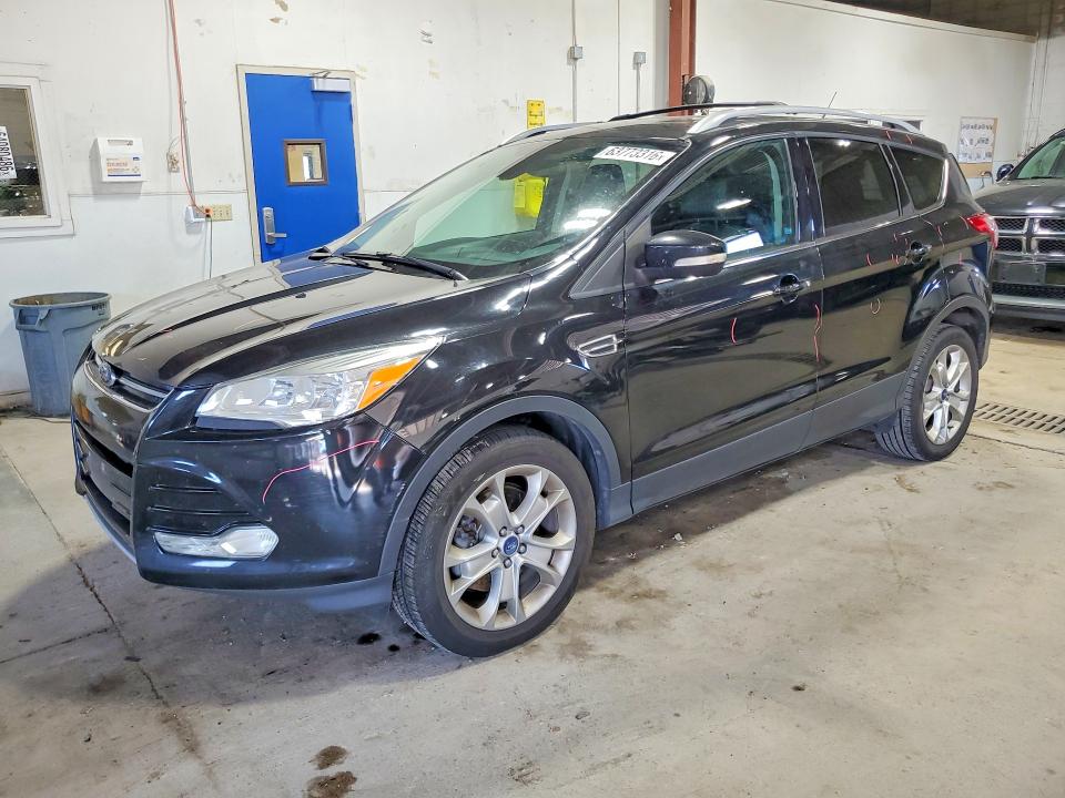 Aukcja sprzedaży 2014 Ford Escape, vin: 1FMCU9JX6EUB46965, numer aukcji: 63773316