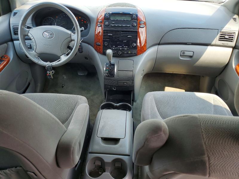 Aukcja sprzedaży 2010 Toyota Sienna, vin: 5TDYK4CC6AS300876, numer aukcji: 65023636