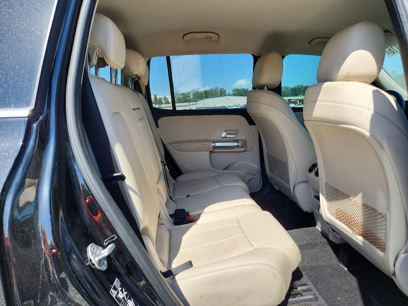 65367416 :رقم المزاد ، W1N4M4GB0LW046684 vin ، 2020 Mercedes-benz Glb مزاد بيع