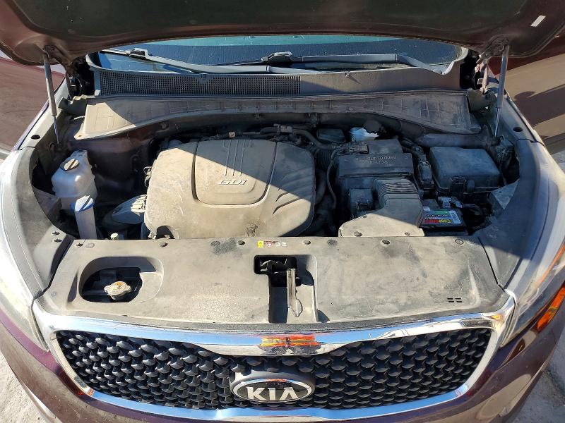 Aukcja sprzedaży 2017 Kia Sorento, vin: 5XYPGDA58HG332995, numer aukcji: 65554816