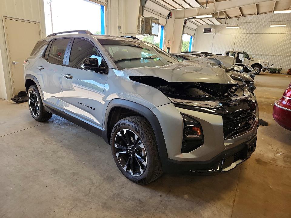 Продаж на аукціоні авто 2026 Chevrolet Equinox, vin: 3GNAXTEG4TL340922, номер лоту: 66897716