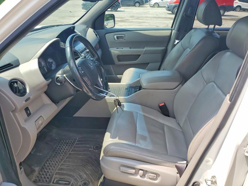 Продажа на аукционе авто 2014 Honda Pilot, vin: 5FNYF4H71EB050831, номер лота: 64004276