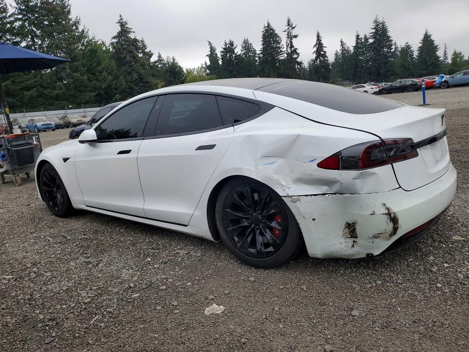 2017 Tesla Model S მანქანა იყიდება აუქციონზე, vin: 5YJSA1E29HF230249, აუქციონის ნომერი: 66252706