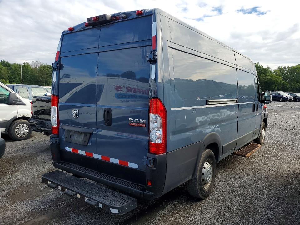 Продажа на аукционе авто 2021 Ram Promaster 3500, vin: 3C6MRVJG4ME540942, номер лота: 65391966
