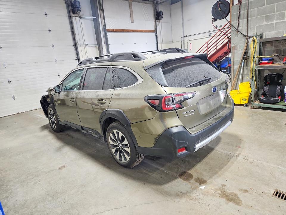 Продажа на аукционе авто 2023 Subaru Outback, vin: 4S4BTANC8P3177988, номер лота: 65911416