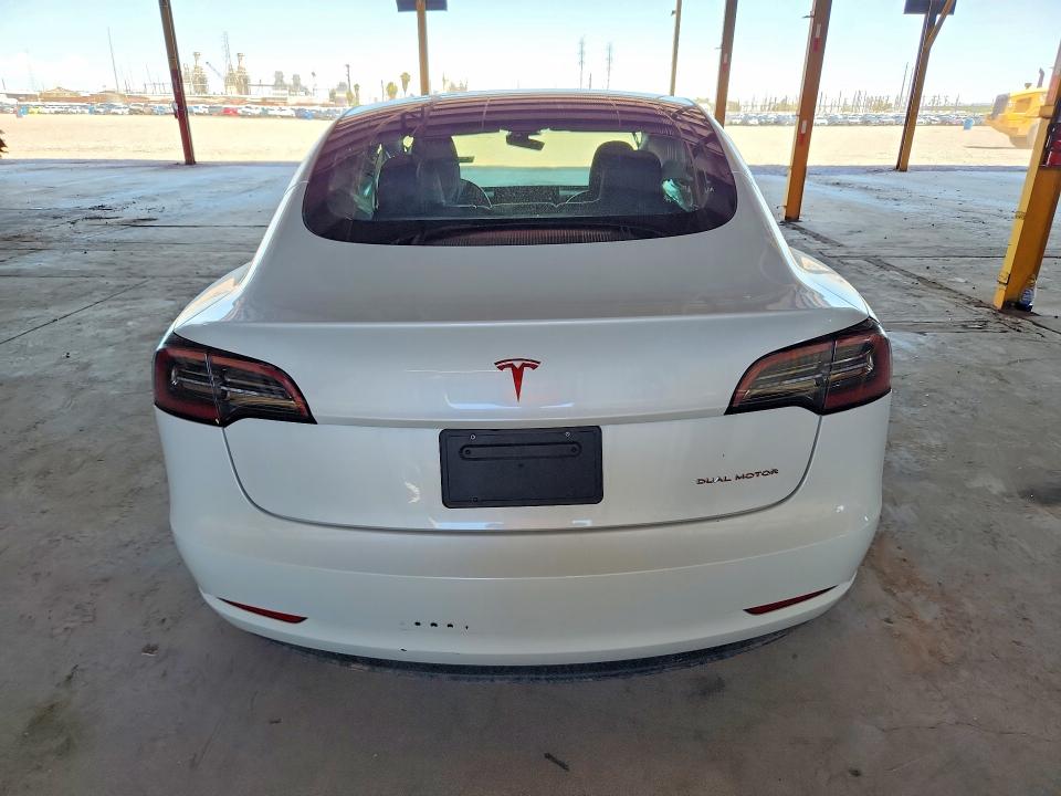 Продажа на аукционе авто 2023 Tesla Model 3, vin: 5YJ3E1EB4PF388862, номер лота: 65536206