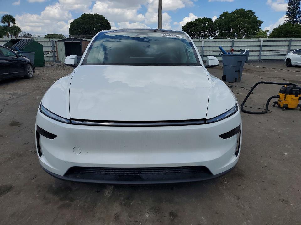 Aukcja sprzedaży 2026 Tesla Model Y, vin: 7SAYGDED9TA500973, numer aukcji: 65089046