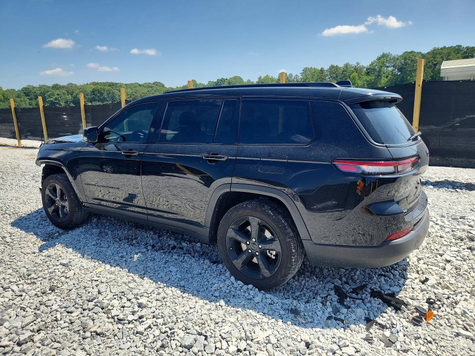 Aukcja sprzedaży 2025 Jeep Grand Cherokee, vin: 1C4RJJBGXS8663746, numer aukcji: 65379096