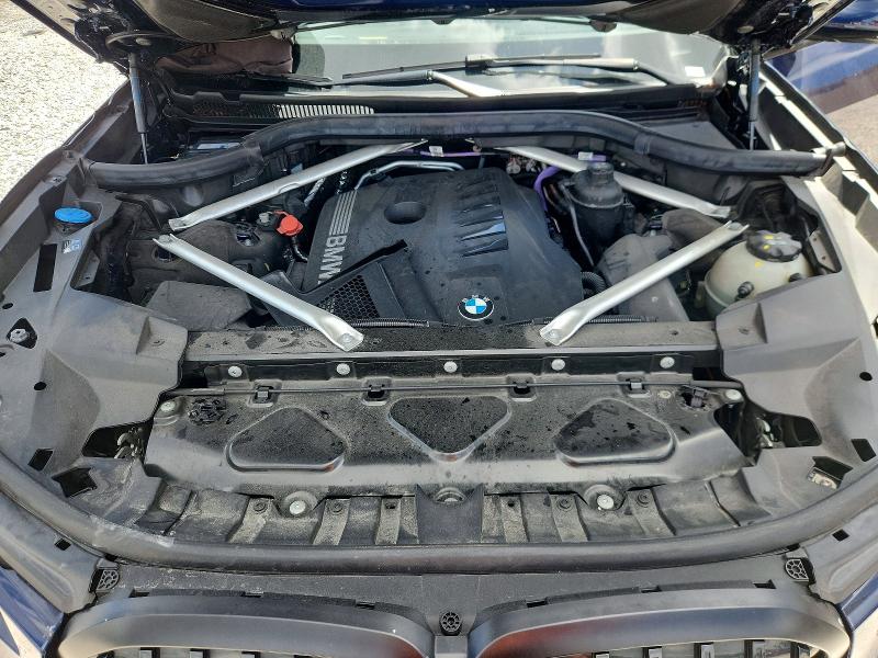 Продаж на аукціоні авто 2024 Bmw X7, vin: 5UX23EM05R9T29193, номер лоту: 66310496