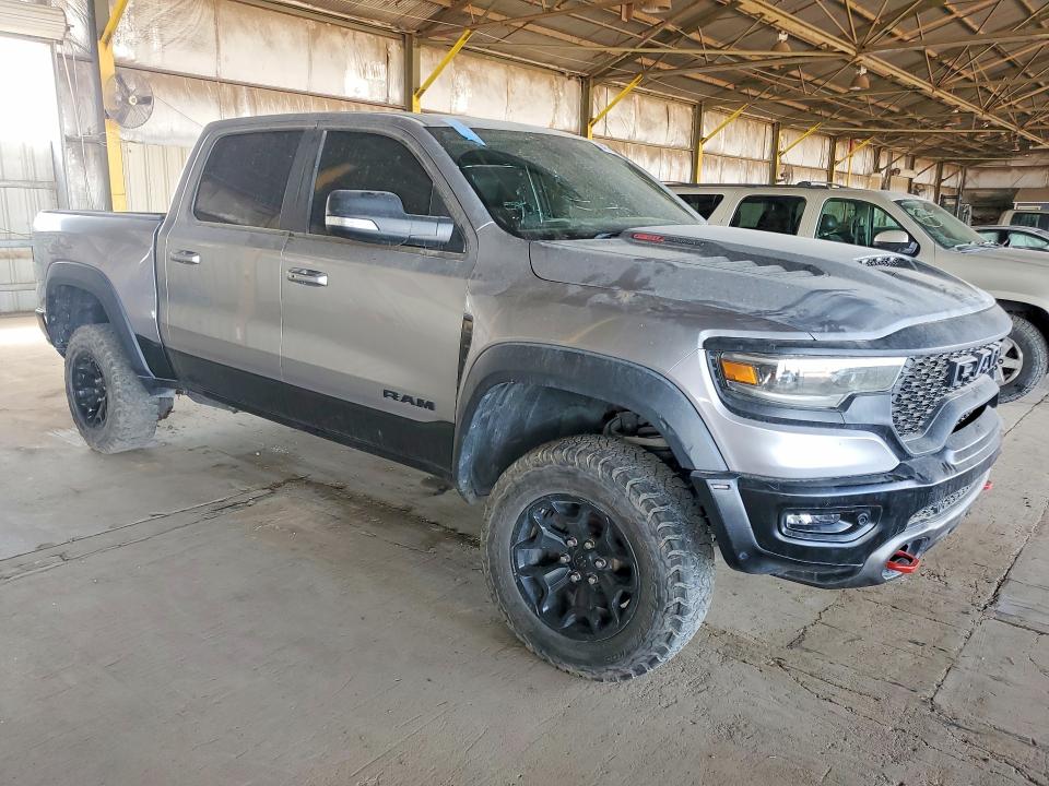 2022 Ram 1500 მანქანა იყიდება აუქციონზე, vin: 1C6SRFU9XNN252821, აუქციონის ნომერი: 64971676