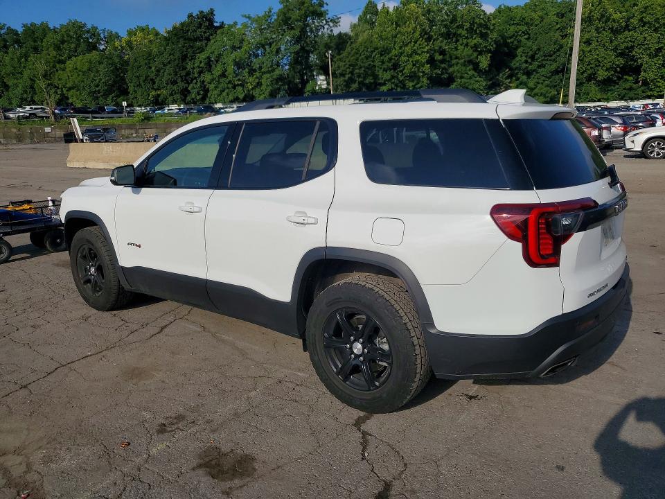 Продажа на аукционе авто 2023 Gmc Acadia, vin: 1GKKNLLS8PZ219954, номер лота: 63710486