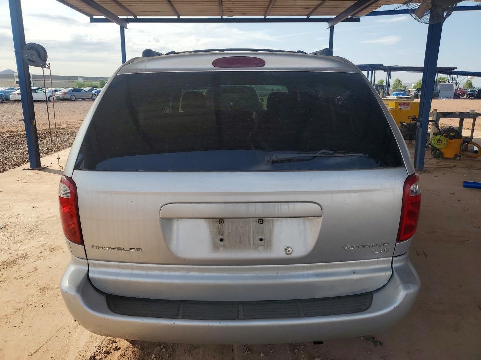 Aukcja sprzedaży 2003 Chrysler Voyager, vin: 1C4GJ45343B268581, numer aukcji: 64762556