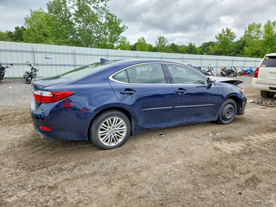 2015 Lexus Es მანქანა იყიდება აუქციონზე, vin: JTHBK1GG8F2164619, აუქციონის ნომერი: 65365616