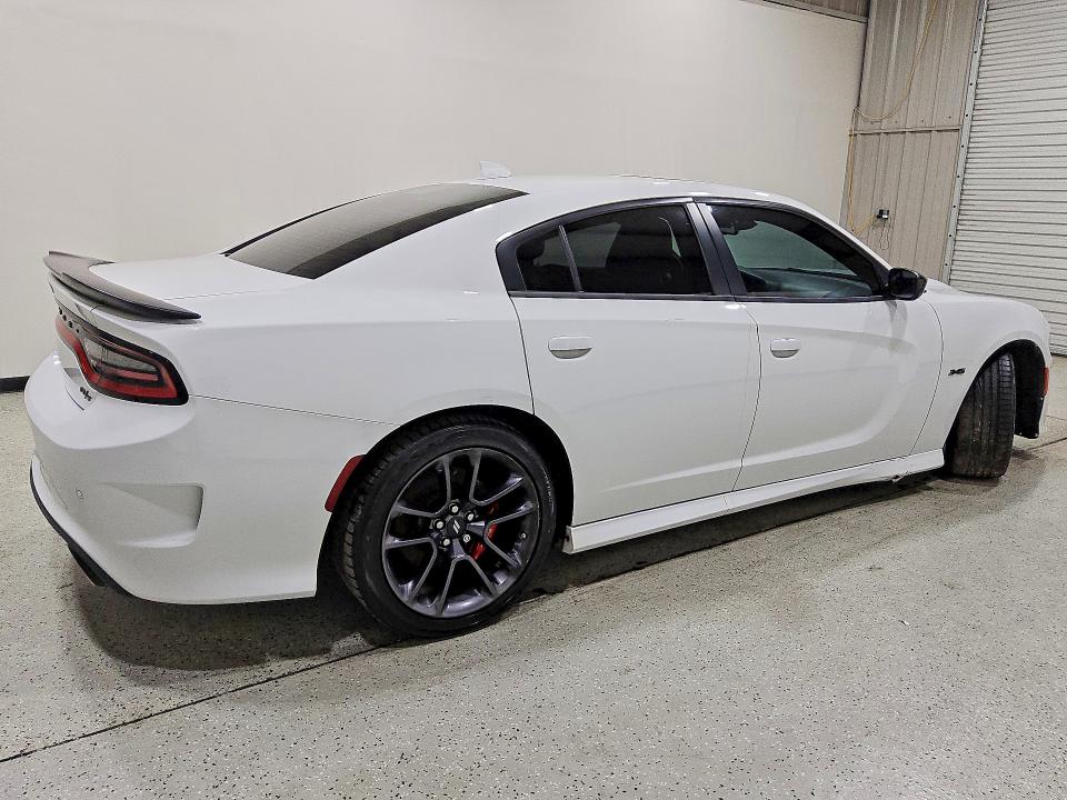 Продажа на аукционе авто 2023 Dodge Charger, vin: 2C3CDXCT0PH645905, номер лота: 64275996