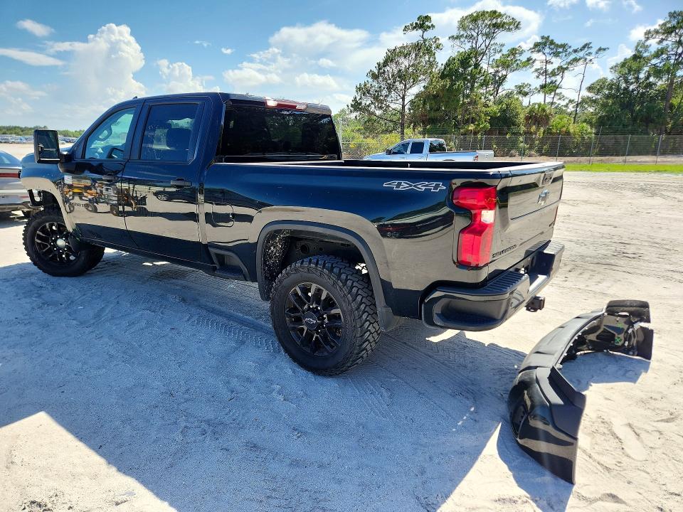 Aukcja sprzedaży 2026 Chevrolet Silverado, vin: 1GC4KMEY2TF127870, numer aukcji: 64672446