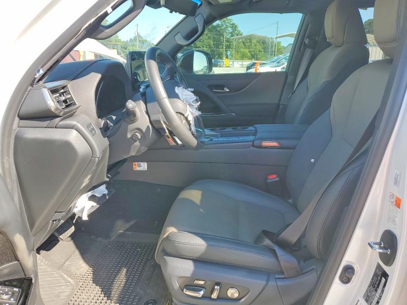 Aukcja sprzedaży 2025 Lexus Lx 700h, vin: JTJWD7CX9S4004153, numer aukcji: 65364806