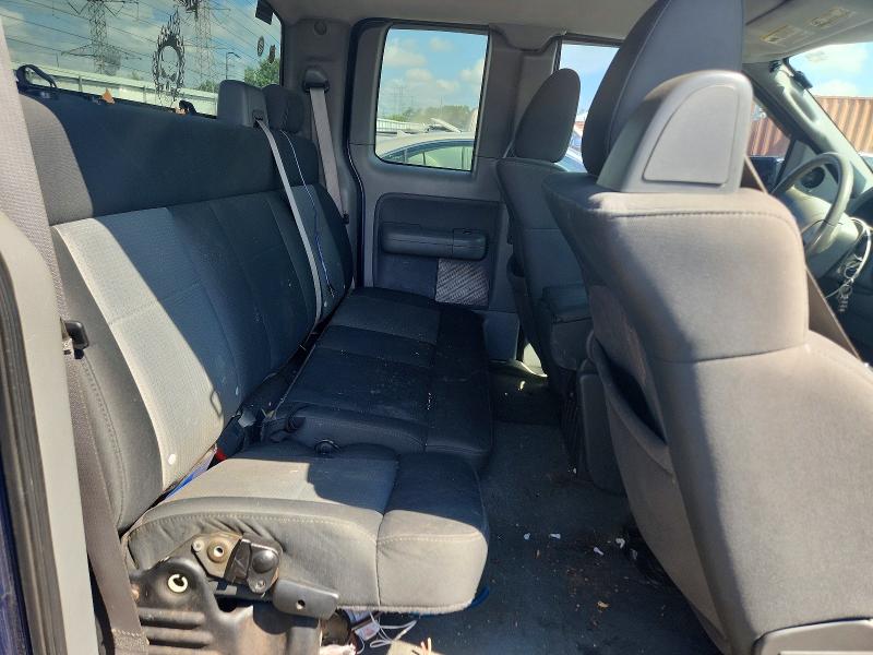Продаж на аукціоні авто 2007 Ford F150, vin: 1FTPX14V27FB37065, номер лоту: 62520946