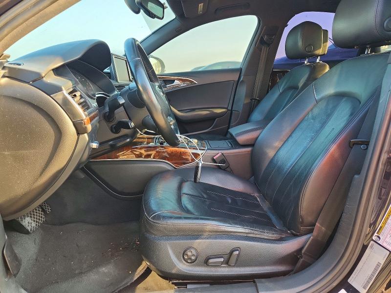 Aukcja sprzedaży 2014 Audi A6, vin: WAUGFAFC1EN123513, numer aukcji: 66983626