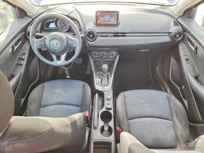 2017 Toyota Yaris Ia მანქანა იყიდება აუქციონზე, vin: 3MYDLBYV2HY177575, აუქციონის ნომერი: 65021796