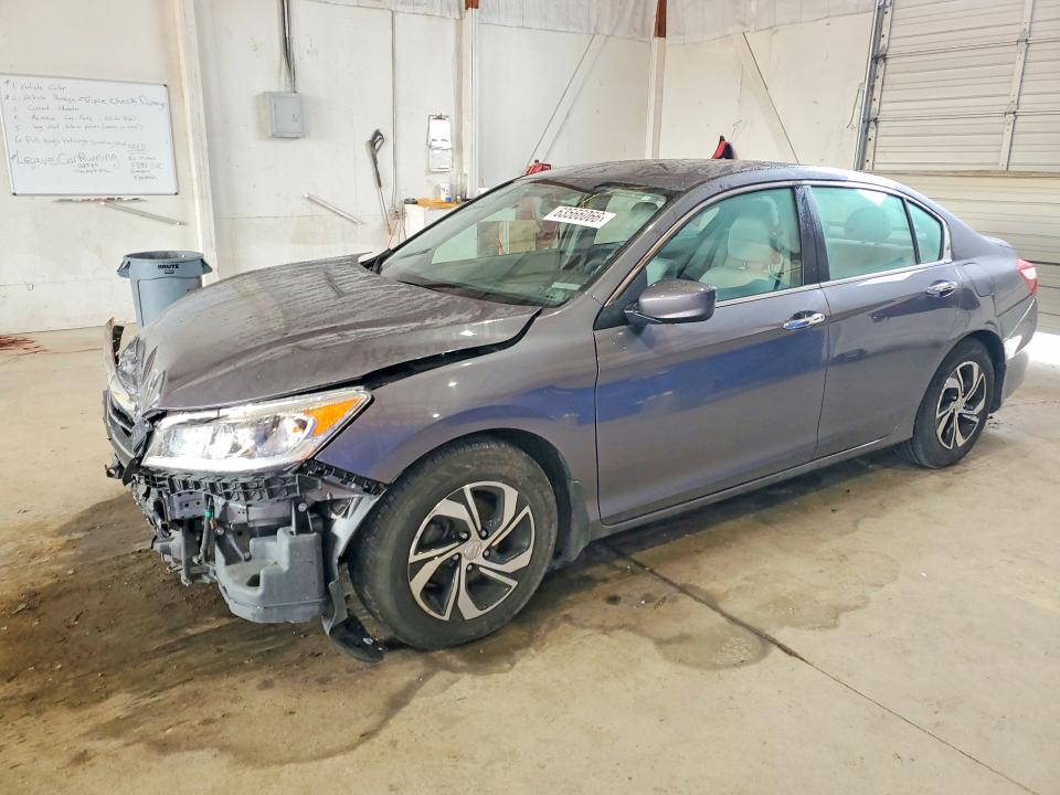 Aukcja sprzedaży 2016 Honda Accord, vin: 1HGCR2F3XGA248536, numer aukcji: 63566066