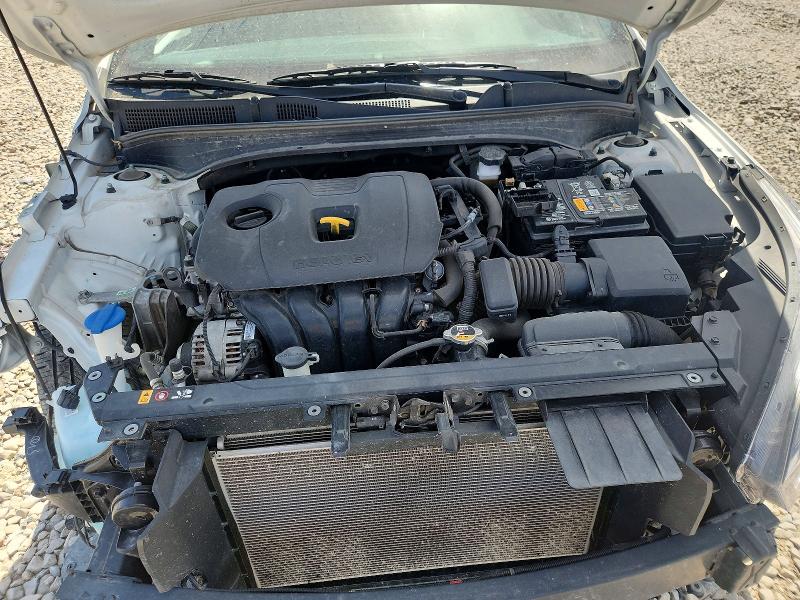 66440446 :رقم المزاد ، 3KPF54AD6PE650537 vin ، 2023 Kia Forte مزاد بيع