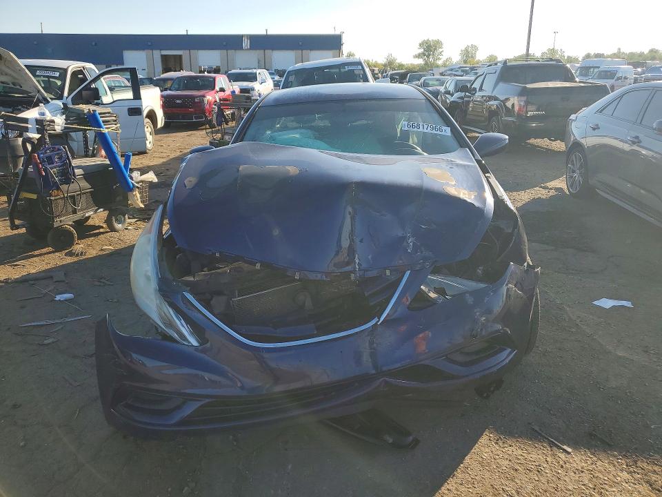 Aukcja sprzedaży 2012 Hyundai Sonata, vin: 5NPEB4AC8CH362309, numer aukcji: 66817966