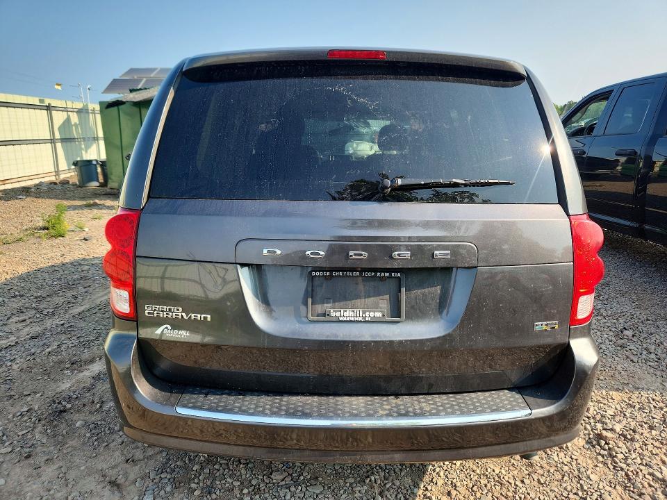 Aukcja sprzedaży 2016 Dodge Grand Caravan, vin: 2C4RDGBG6GR374739, numer aukcji: 64835126