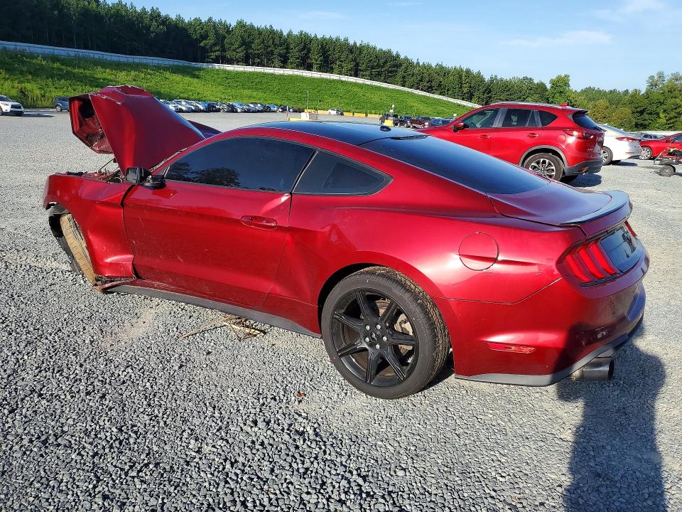 Aukcja sprzedaży 2019 Ford Mustang, vin: 1FA6P8TH2K5117466, numer aukcji: 65271006