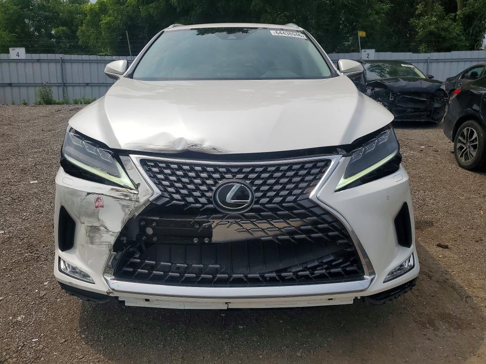 Aukcja sprzedaży 2022 Lexus Rx, vin: 2T2JZMDA0NC324286, numer aukcji: 64438946