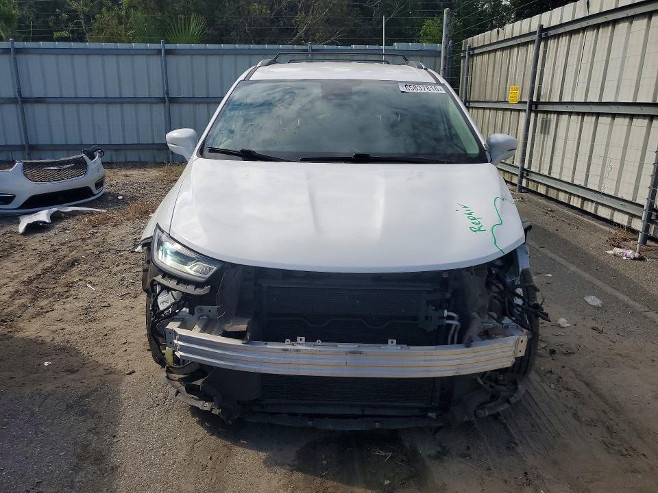 Продажа на аукционе авто 2021 Chrysler Pacifica, vin: 2C4RC1BG6MR574631, номер лота: 65837816