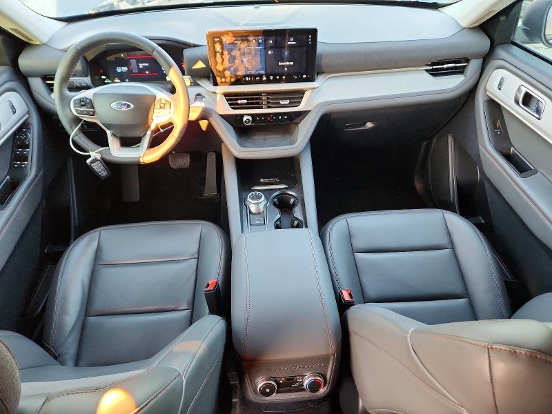 65345086 :رقم المزاد ، 1FMUK7DH0SGB36073 vin ، 2025 Ford Explorer مزاد بيع