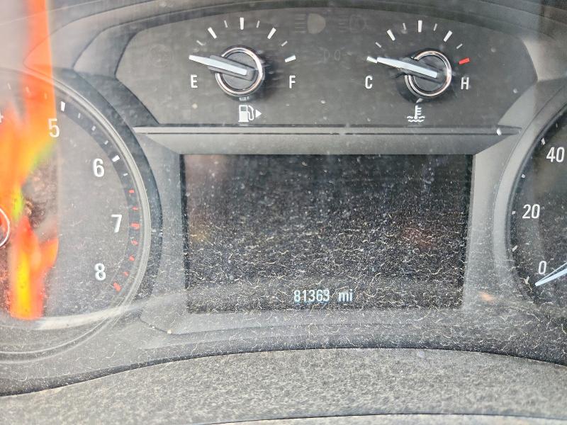 63207396 :رقم المزاد ، KL4CJBSB1HB112062 vin ، 2017 Buick Encore مزاد بيع