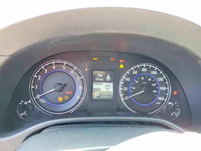 Aukcja sprzedaży 2010 Infiniti G37 Sedan, vin: JN1CV6AR5AM450030, numer aukcji: 64493046