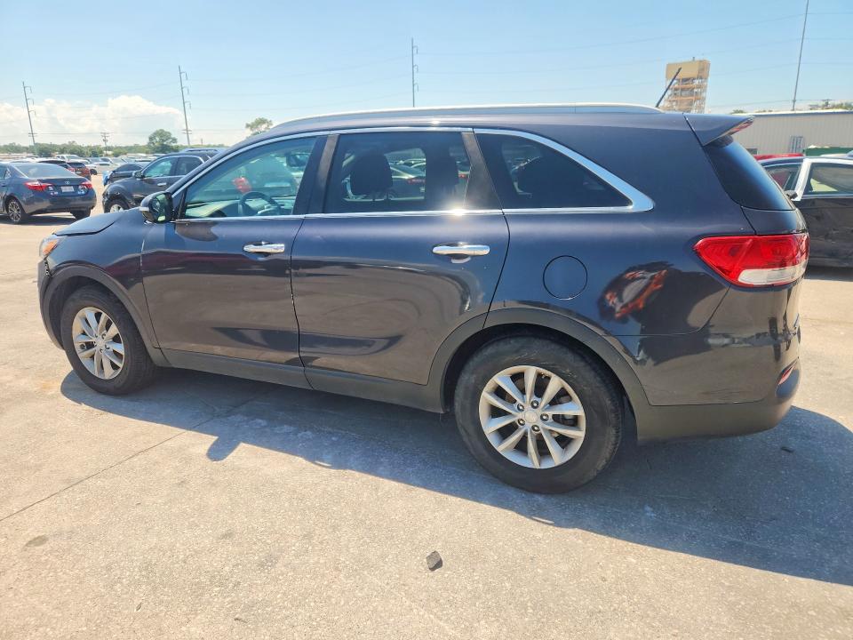 Продажа на аукционе авто 2017 Kia Sorento, vin: 5XYPG4A59HG305319, номер лота: 63811326