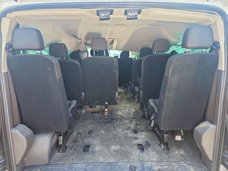 66304376 :رقم المزاد ، 1FBAX2Y84TKA50855 vin ، 2026 Ford Transit مزاد بيع