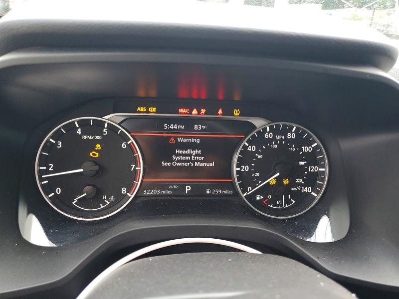 Продаж на аукціоні авто 2025 Nissan Rogue, vin: JN8BT3BB2SW429337, номер лоту: 63931726