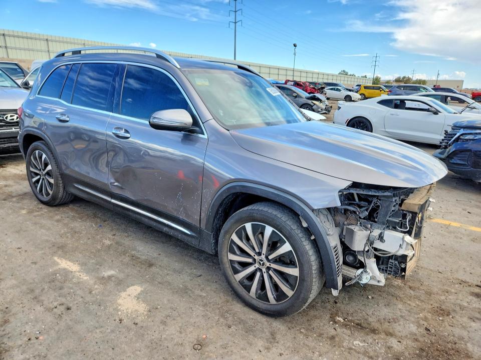 2022 Mercedes-benz Glb მანქანა იყიდება აუქციონზე, vin: W1N4M4HBXNW253231, აუქციონის ნომერი: 65930886