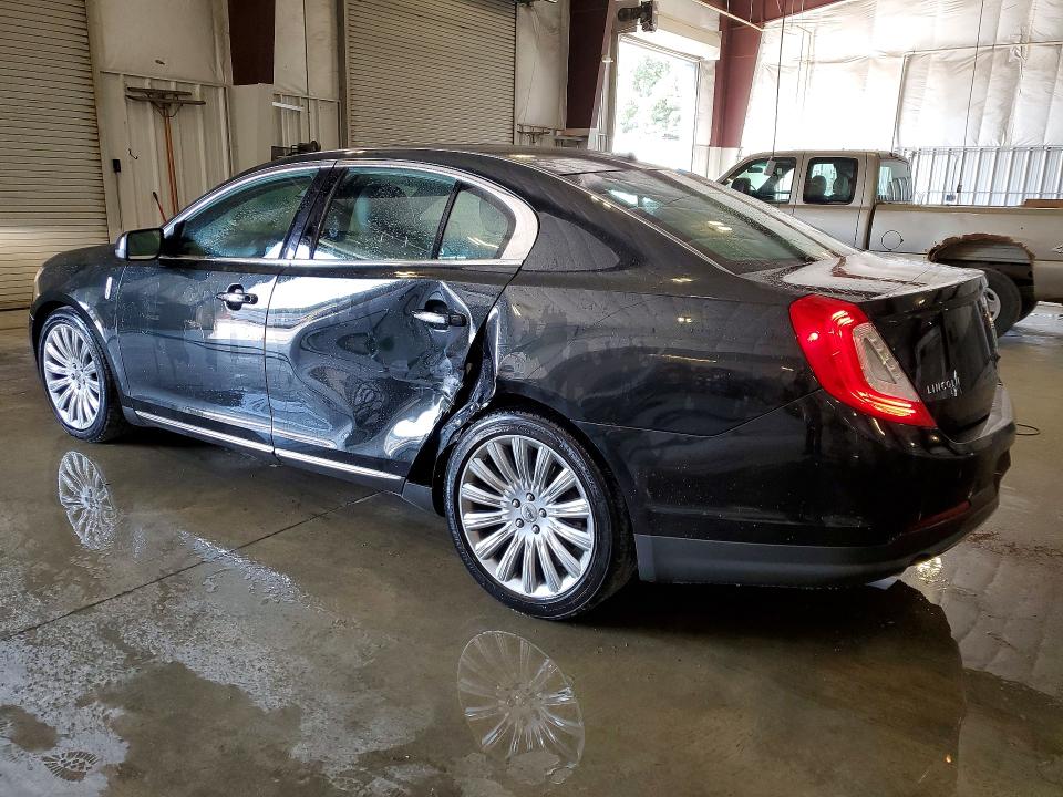 Продаж на аукціоні авто 2013 Lincoln Mks, vin: 1LNHL9EK7DG613461, номер лоту: 64719596
