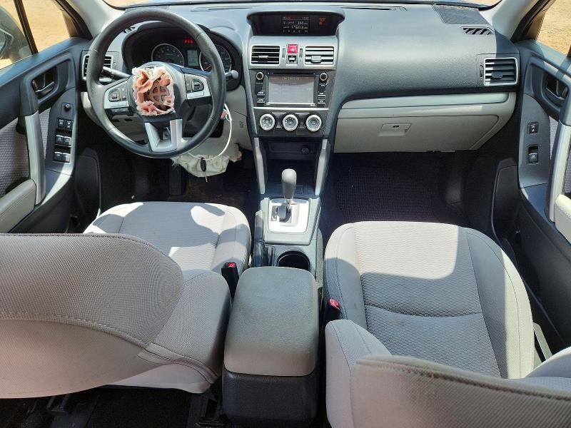 63728376 :رقم المزاد ، JF2SJABC8HH465613 vin ، 2017 Subaru Forester مزاد بيع