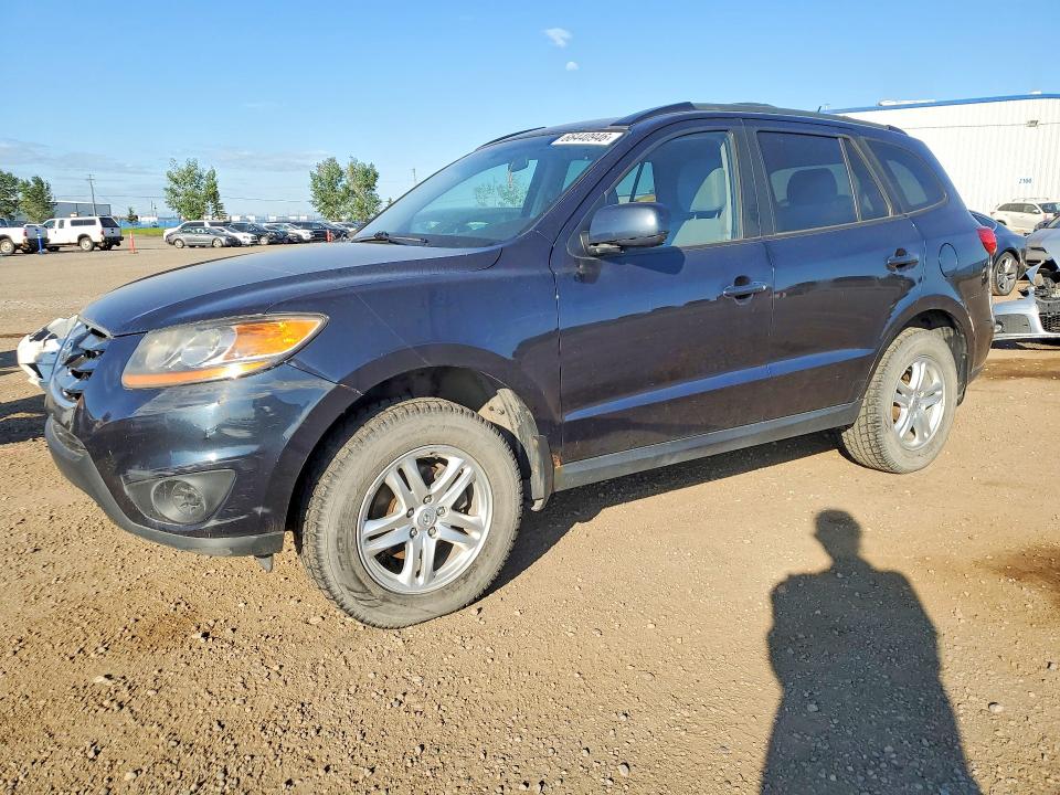 Aukcja sprzedaży 2010 Hyundai Santa Fe, vin: 5NMSG3AB5AH414902, numer aukcji: 66440946