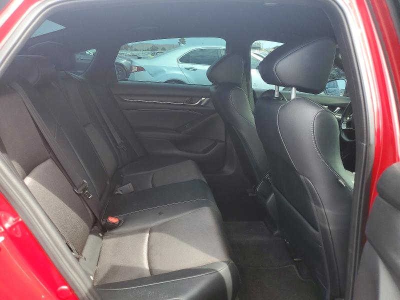 2022 Honda Accord მანქანა იყიდება აუქციონზე, vin: 1HGCV1F36NA060891, აუქციონის ნომერი: 66798406