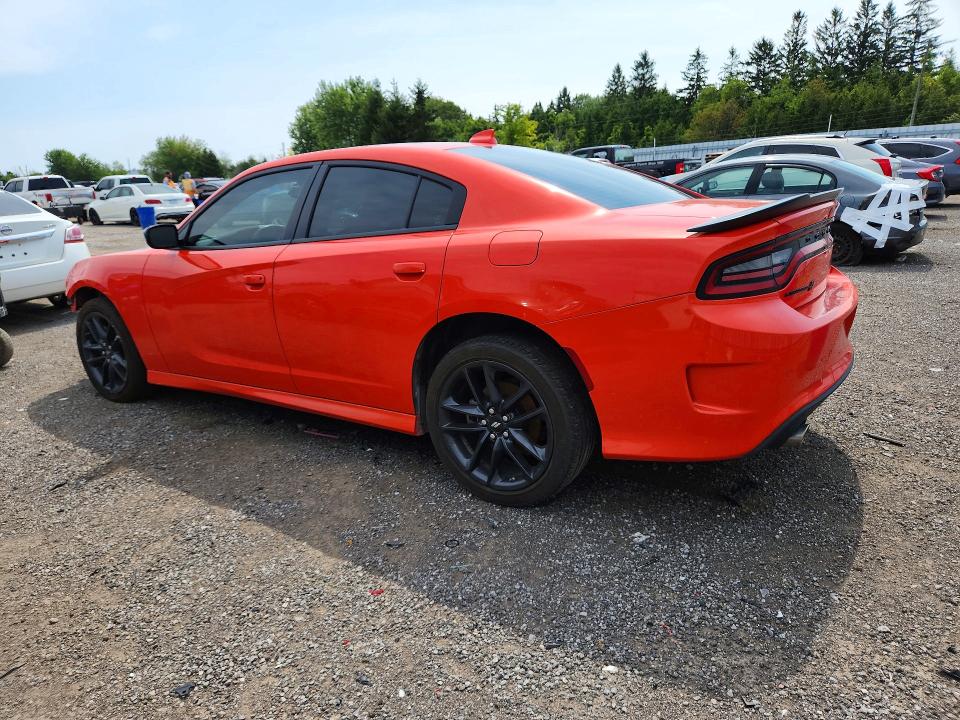 Aukcja sprzedaży 2023 Dodge Charger, vin: 2C3CDXMG7PH623868, numer aukcji: 62630356