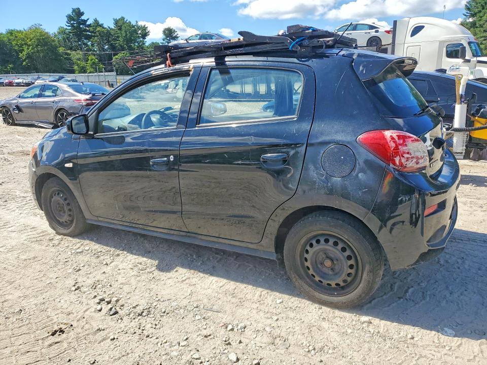 Aukcja sprzedaży 2019 Mitsubishi Mirage, vin: ML32A3HJ5KH011264, numer aukcji: 66506126